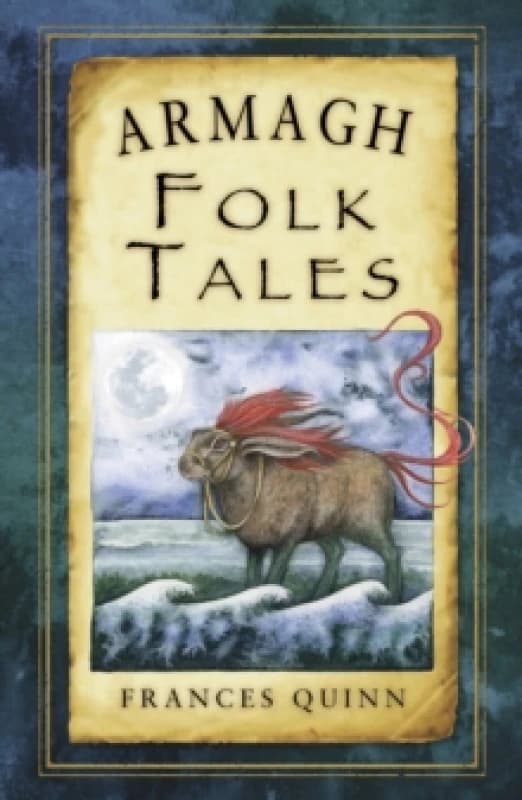 Armagh Folk Tales Paperback / softback