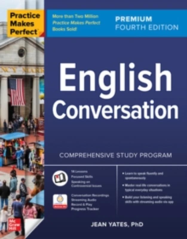 English Conversation. Paperback. By Jean Yates Books