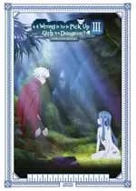 Is It Wrong To Pick Up Girls In A Dungeon S3 Collector's Edition (Bluray)