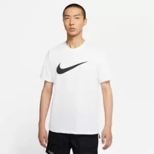 Nike NSW Icon T-Shirt Mens - White