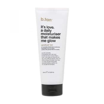 B.Tan it's love Gradual Tan Moisturiser 200ml