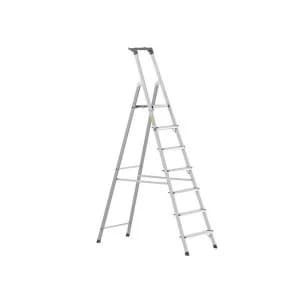 Zarges Scana S Lightweight Platform Steps, Platform Height 1.70m 8 Rungs