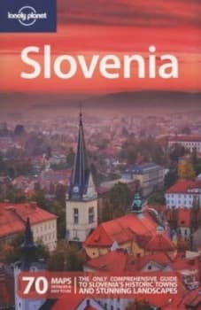 Slovenia by Stephen Fallon Paperback