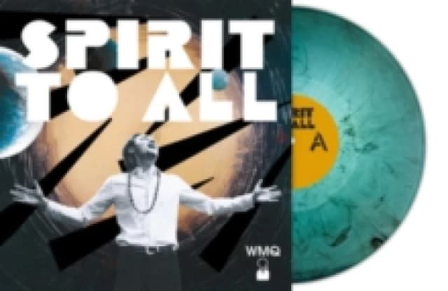 Wojtek Mazolewski Quintet Spirit to All (Vinyl) 12 Album Coloured Vinyl
