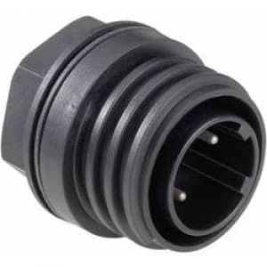 Bulgin PX093102P 2 Pole IP68 Plug Connector 900 Series Buccaneer Panel Mount 32A