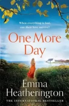 One more day - Emma Heatherington - Paperback - Used