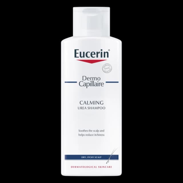 Eucerin Calming Urea Mild Shampoo 250ml