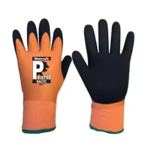 Predator by Ron Pred Baltic 8 - Size 7 Orange/Black 15 Gauge Pred Baltic Sandy L