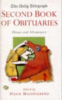 Daily Telegraph Book of Obituaries Vol Ii Hardback