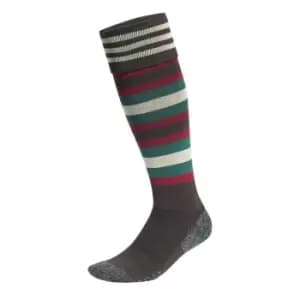 adidas Jamaica 2023 Away Socks Mens - Brown