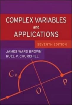 Complex Variables and Applications by James Ward Brown Paperback