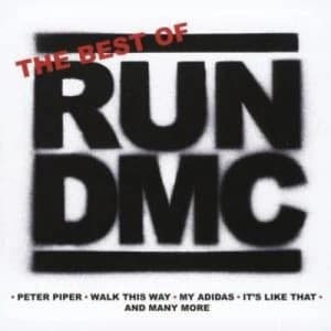 The Best Of by Run-D.M.C. CD Album