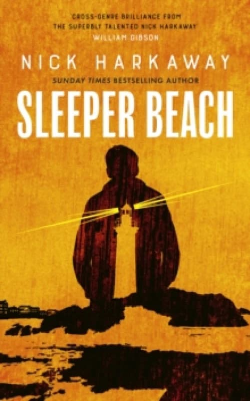 Sleeper Beach Hardback