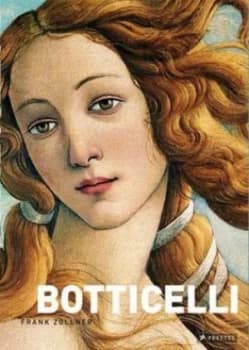 Sandro Botticelli by Frank Zllner and Sandro Botticelli Book