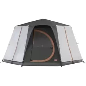 Coleman Octagon 8 Grey Glamping Tent