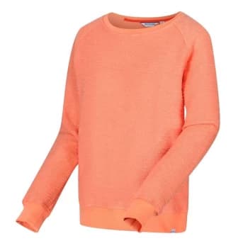 Regatta Chlarise Overhead Fleece - Orange