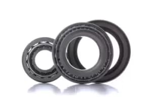 SKF Wheel bearing kit VKBA 941 Wheel hub bearing,Wheel bearing MERCEDES-BENZ,190 (W201),Stufenheck (W124),SL (R107),W124 T-modell (S124)