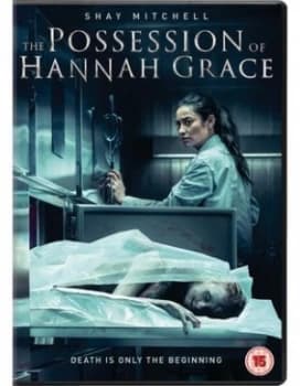 The Possession of Hannah Grace - DVD