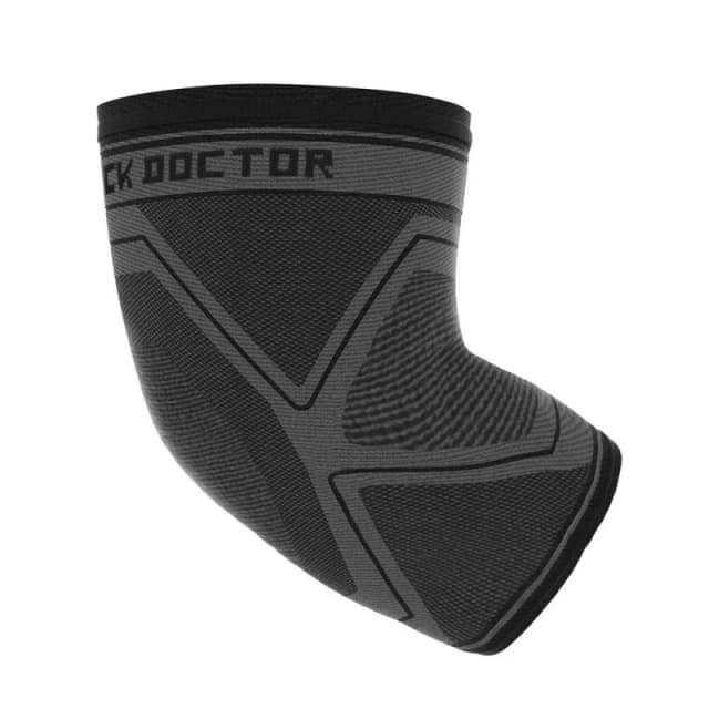 Shock Doctor Knit Elbow Sleeve - Black XS