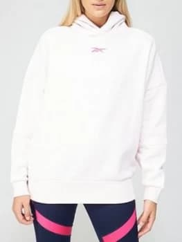 Reebok Oversize Hoodie - Pink