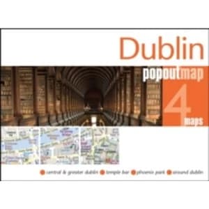 Dublin PopOut Map