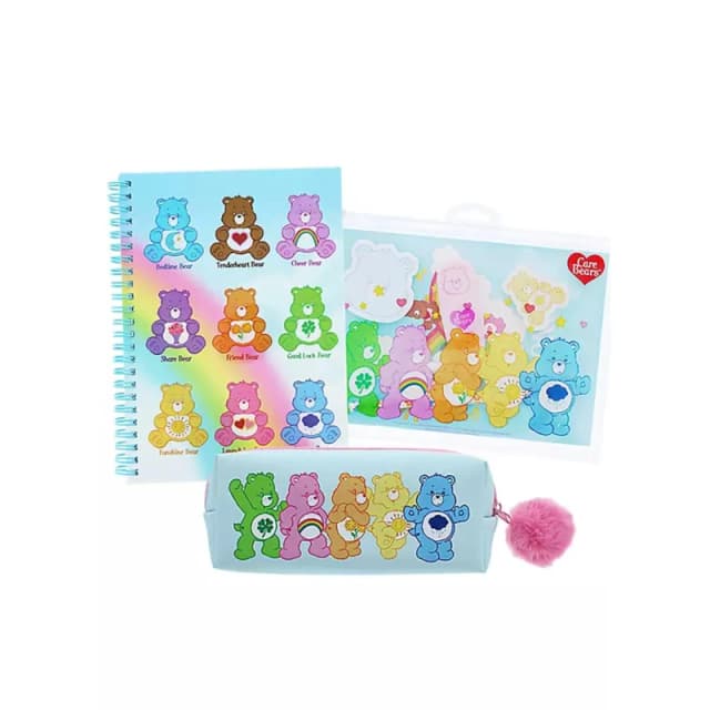 Care Bears Stationery Pack Pink female 1