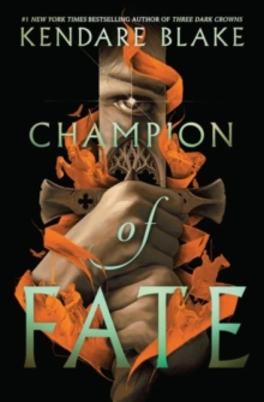 Champion of Fate. Paperback. By Kendare Blake Books