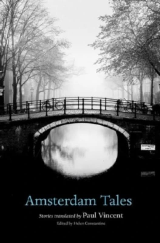 Amsterdam Tales Paperback / softback