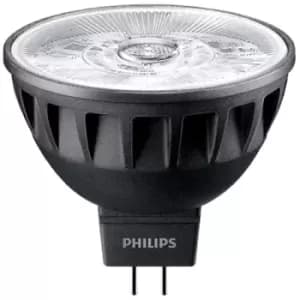 Philips Master ExpertColour 7.5W LED GU53 MR16 Cool White Dimmable 36 Degree - 73548000