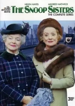 The Snoop Sisters: The Complete Series - DVD - Used