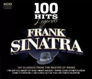 Frank Sinatra by Frank Sinatra CD Album