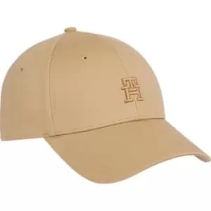 Tommy Hilfiger Th Monogram Cap - Beige