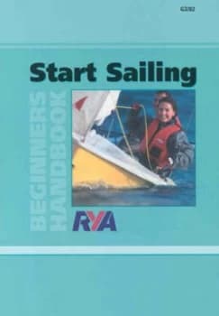 Start Sailing by Steve Sleight and Royal Yachting Association Paperback