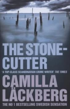 The Stonecutter by Camilla Lackberg Hardback