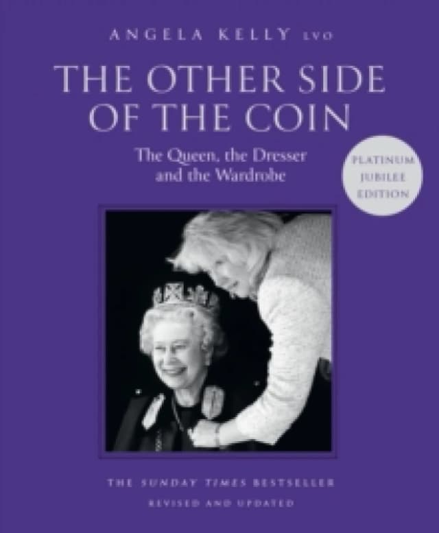 The Other Side of the Coin: The Queen, the Dresser and the Wardrobe Hardback