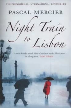 Night Train to Lisbon by Pascal Mercier Paperback