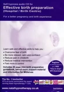Effective Birth Preparation (Hospital or Birth Centre) : Self Hypnosis