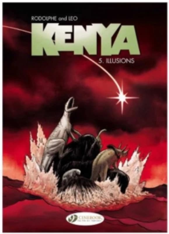 Kenya Vol.5: Illusions Paperback / softback