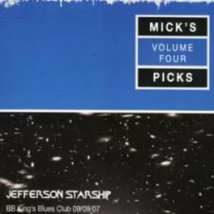 Live at Bb Kings Blues Club 2007 by Jefferson Starship CD Album