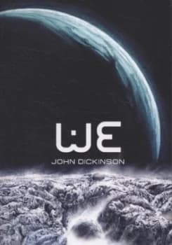 W.E by John Dickinson Paperback