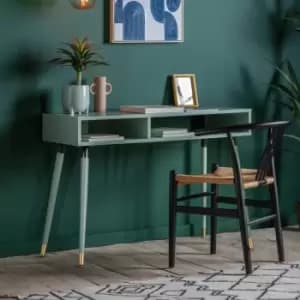 Whittier Console Table Mint (Green)