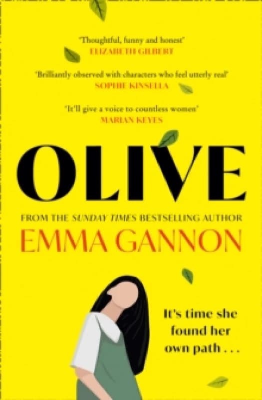 Olive. Paperback. By Emma Gannon Books