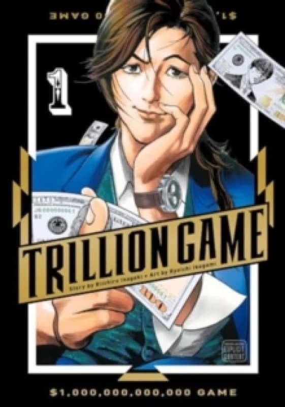 Trillion Game, Vol. 1 Paperback / softback