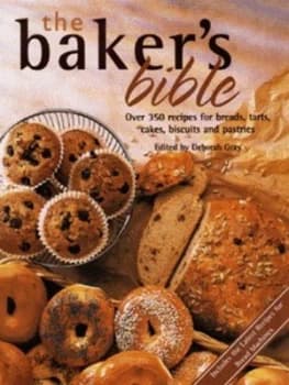 The Bakers Bible Hardback