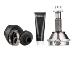 RIDEX CV Joint FIAT,PEUGEOT,CITROEN 5J0064 9566722180,9566722180,9566722180 Axle Joint,Joint Kit, drive shaft