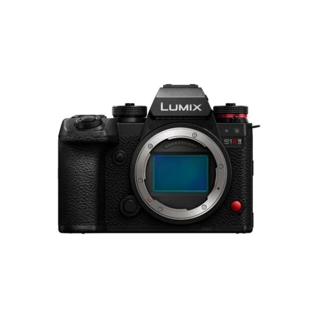 Panasonic Lumix S1R II Body Only