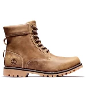 Timberland Rugged Waterproof Ii 6" Boot For Men In Light Brown, Size 10