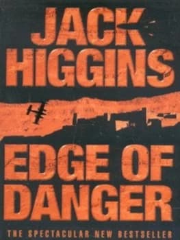 Edge of Danger by Jack Higgins Book