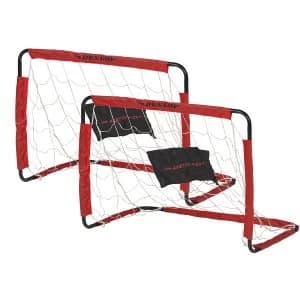 Dunlop Twin Goal Set