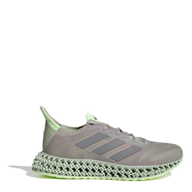 adidas Womens Everyday Neutral Road Running Shoes Grey female 3.5 (36)